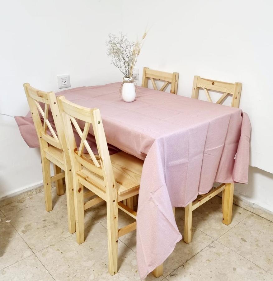 דירה בסטייל Eilat Exterior foto