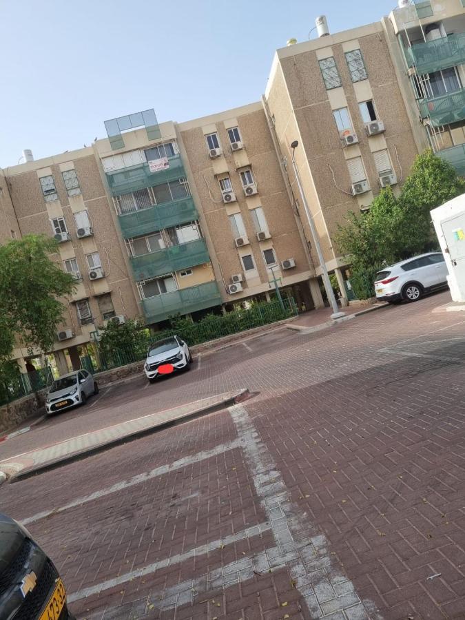 דירה בסטייל Eilat Exterior foto